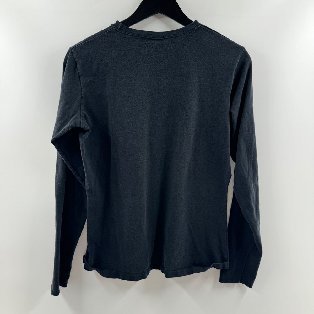 University of Nebraska Huskers Black Long Sleeve Shirt Women’s Size Small - Picture 4 of 5